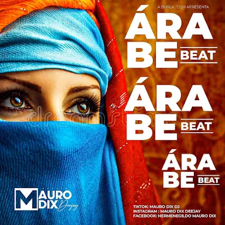 Mauro Dix Deejay - Árabe (Instrumental de Afro House) 2023