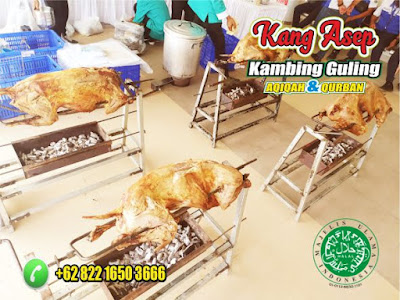 Kambing Guling di Bojong Koneng,Kambing Guling,Kambing Guling Bojong Koneng,