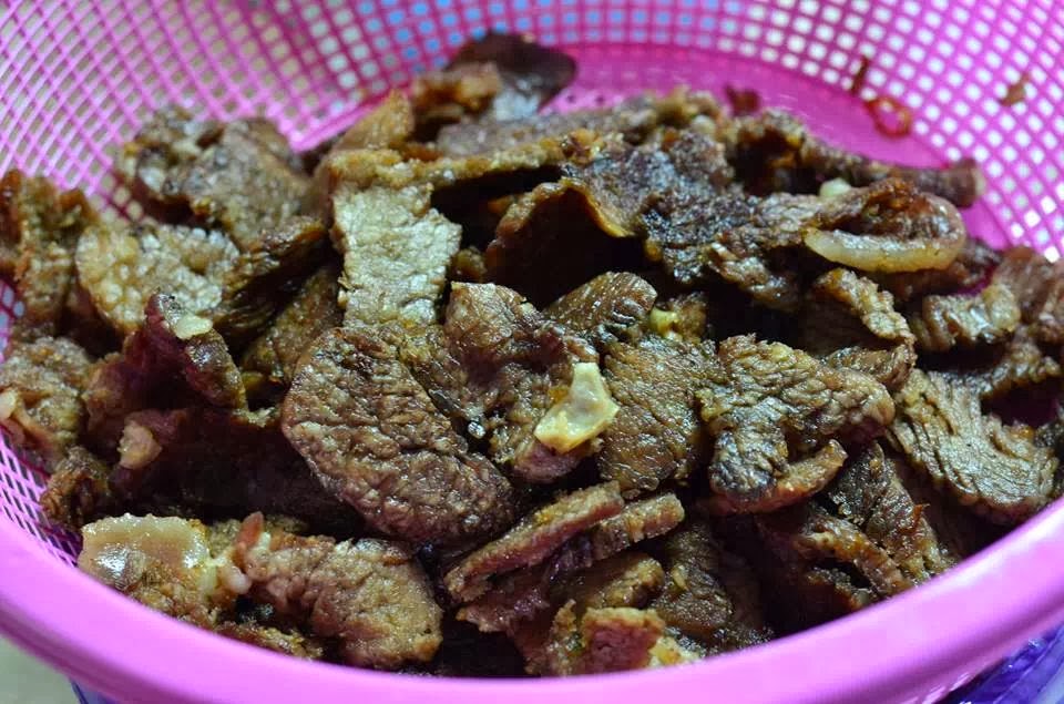 RESEPI SEDAPKU: Dendeng Daging