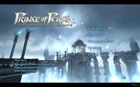 Prince of Persia The Forgotten Sands