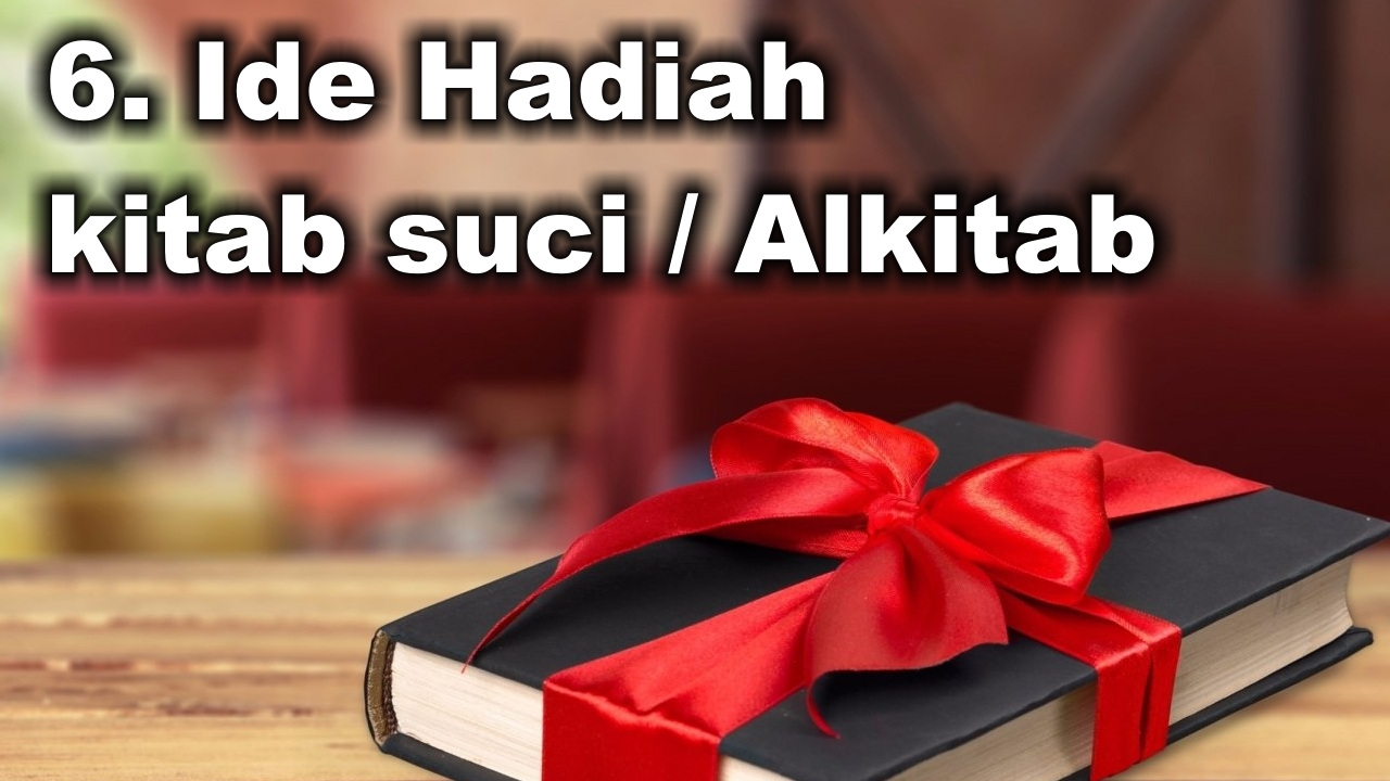 Ide kado menarik untuk Acara Tukar Kado di Hari Natal 