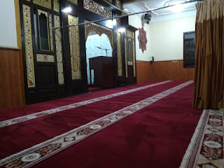 Juragan Karpet Masjid Trenggalek