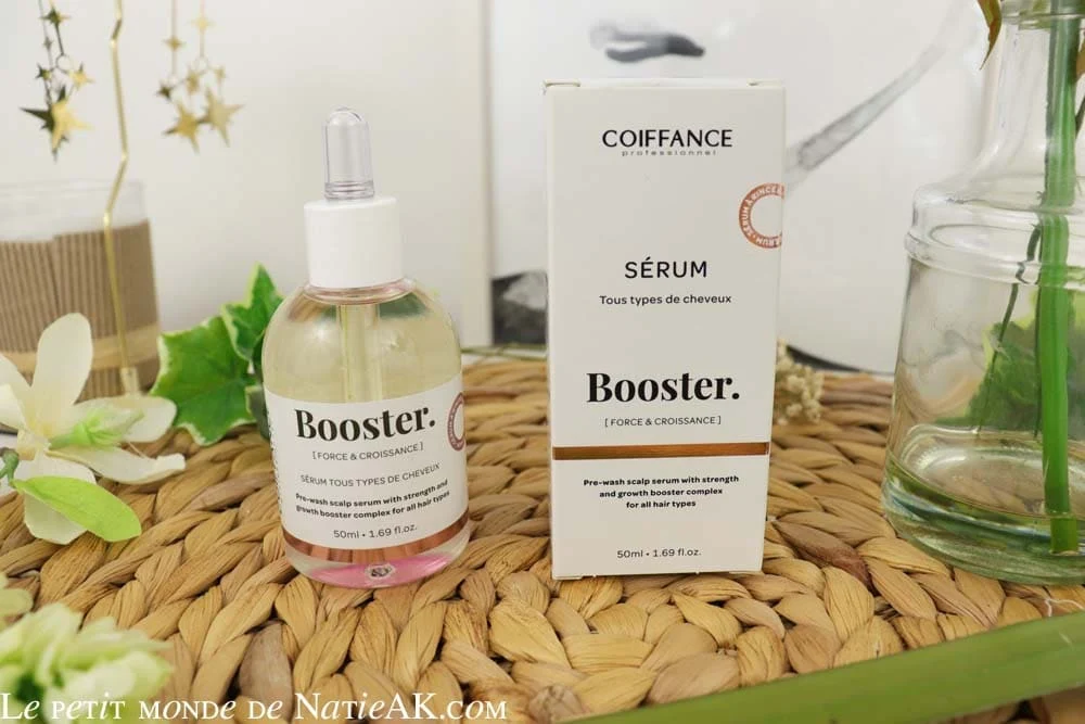 Sérum Booster Coiffance