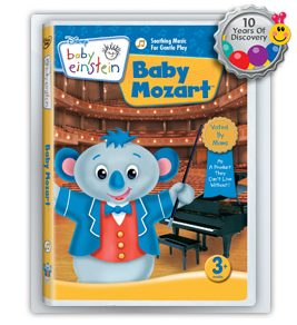 Growing Your Baby Baby Einstein Celebrates 10 Years