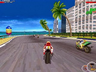 Moto Racer 2 Game