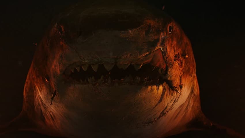 Warner Bros показала трейлер фантастического акулохоррора «Мег 2: Впадина»