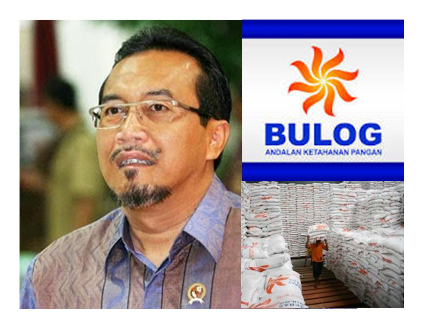 Jakarta Menteri Pertanian Suswono melarang kepada Badan Urusan Logistik Bulog untuk melakukan impor gula