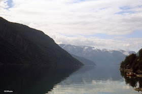 Hardrangar Fjord, Norway