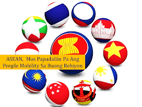 The Association of Southeast Asian Nations (ASEAN), in its goal to improve tourism and economic growth in the region, is now improving ways to mobilize people as a part of the vision called ASEAN Connectivity 2025 which aims to bring common benefit to its member countries.  It means hassle-free travel, education and job opportunities for all ASEAN members translated to robust economic boom and active tourism.  Advertisement         Sponsored Links     One way to do this is by improving the mobility of people within ASEAN, thus, unlocking greater opportunities for the entire region.      Around seventy ASEAN officials representing the education, labour, and economic sectors participated in the Third National Qualifications Framework (NQF) Phase IV Workshop yesterday. The workshop focused on developing some components of the ASEAN Referencing Report and an informal peer review exercise which served as a venue for learning exchange from the experience of the endorsement process of the European Qualifications Framework Referencing Report.      In her opening remarks, the Chair of the ASEAN Qualifications Reference Framework Committee, Ms. Rosimah Sumaimah Binti Haji Matassim from Brunei Darussalam National Accreditation Council stressed the importance of the workshop as a crucial step to progress into actual activities of the referencing process for ASEAN Member States (AMS) and reviewing process for the AQRF Committee. The workshop took a step-by-step approach to enhance knowledge, support capacity building and accumulate experience of AMS towards the development of a full-pledge AQRF Referencing Report.    On behalf of the Secretary-General of the Ministry of Higher Education, Prof. Dr. Hazman Shah Abdullah, Deputy Chief Executive Officer for Quality Assurance, Malaysian Qualifications Agency (MQA) welcomed all participants of the Workshop. He highlighted that Malaysia’s strong commitment to the AQRF is part of their support to the ASEAN Community, and that through the involvement of the referencing exercise, Malaysia could learn and share with other AMS in pursuit of enhanced quality in higher education, better promotion of lifelong learning and people-to-people mobility.    The event was hosted by the MQA in coordination with the ASEAN Secretariat with support from the ASEAN-Australia-New Zealand Free Trade Area Economic Cooperation Support Programme.  READ MORE: 11 OFWs Illegally Detained In A Room For 1 Week, Asking For Help   You Too Can Earn As Much As P131K From SSS Flexi Fund Investment    Survey: 8 Out of 10 OFWS Are Not Saving Their Money For Retirement    Dubai OFW Lost His Dreams To A Scammer