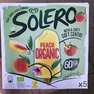 Solero peach 