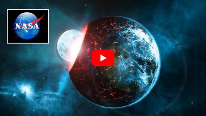 Dr. em física nuclear diz que o Planeta X Nibiru existe e desafia a NASA