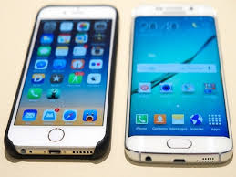 iPhone 6s Vs. Galaxy S6