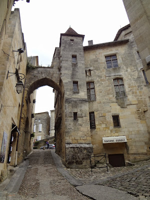 Puerta de la Cadene