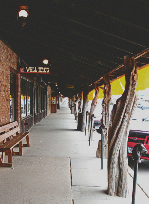 Wall Drug South Dakota