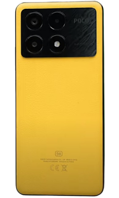 POCO X6 Pro price in Bangladesh