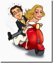 dibujos divertidos para invitaciones de boda (9)