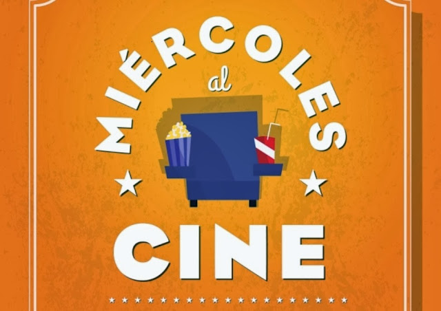 Entradas a precios reducidos del 15 de enero al 15 de abril gracias a los "Miércoles al Cine" 