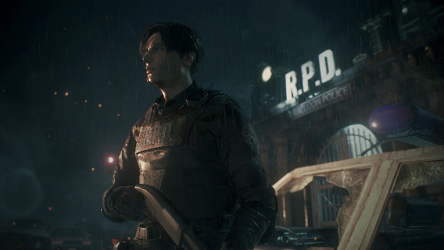 Resident Evil 2 Remake game download
