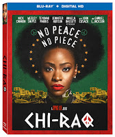 Chi-Raq (2015) Blu-Ray Cover