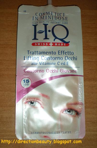 contorno occhi vitamina c