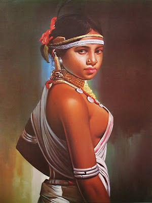 indian paintings