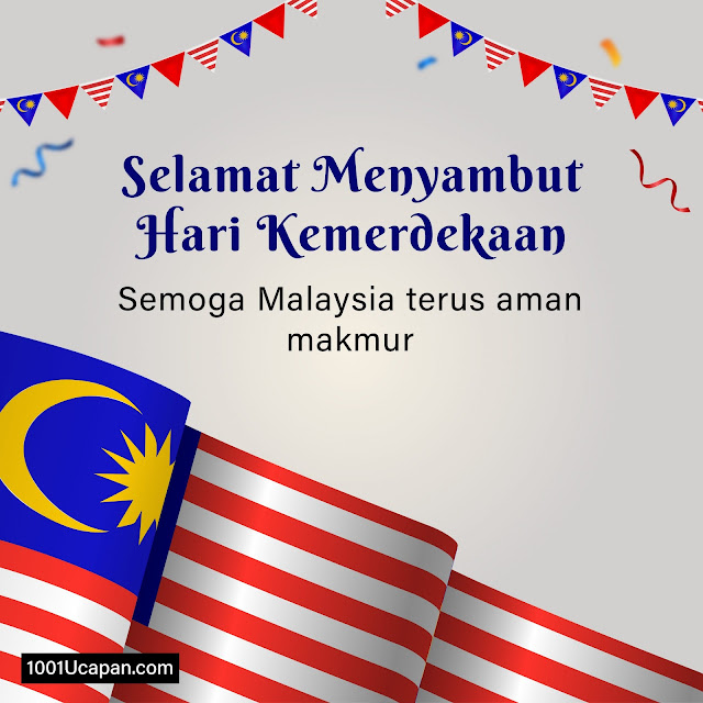 Selamat Hari Kemerdekaan Yang Ke-66 Tahun Malaysia!