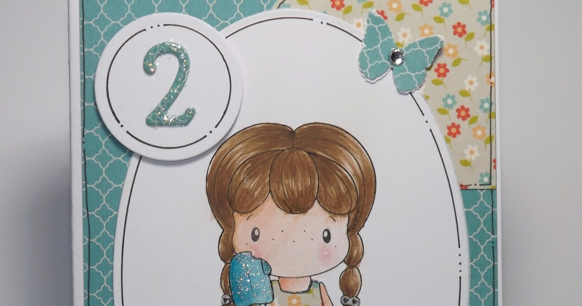 Ruby-Dooby-Doo Crafts: A 2nd Birthday and some Christmas ...