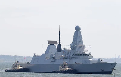 Russia releases VIDEO of British warship’s incursion into waters near Crimea