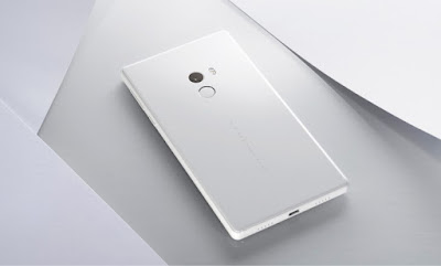Xiaomi Mi MIX 2 White Menampakkan Diri