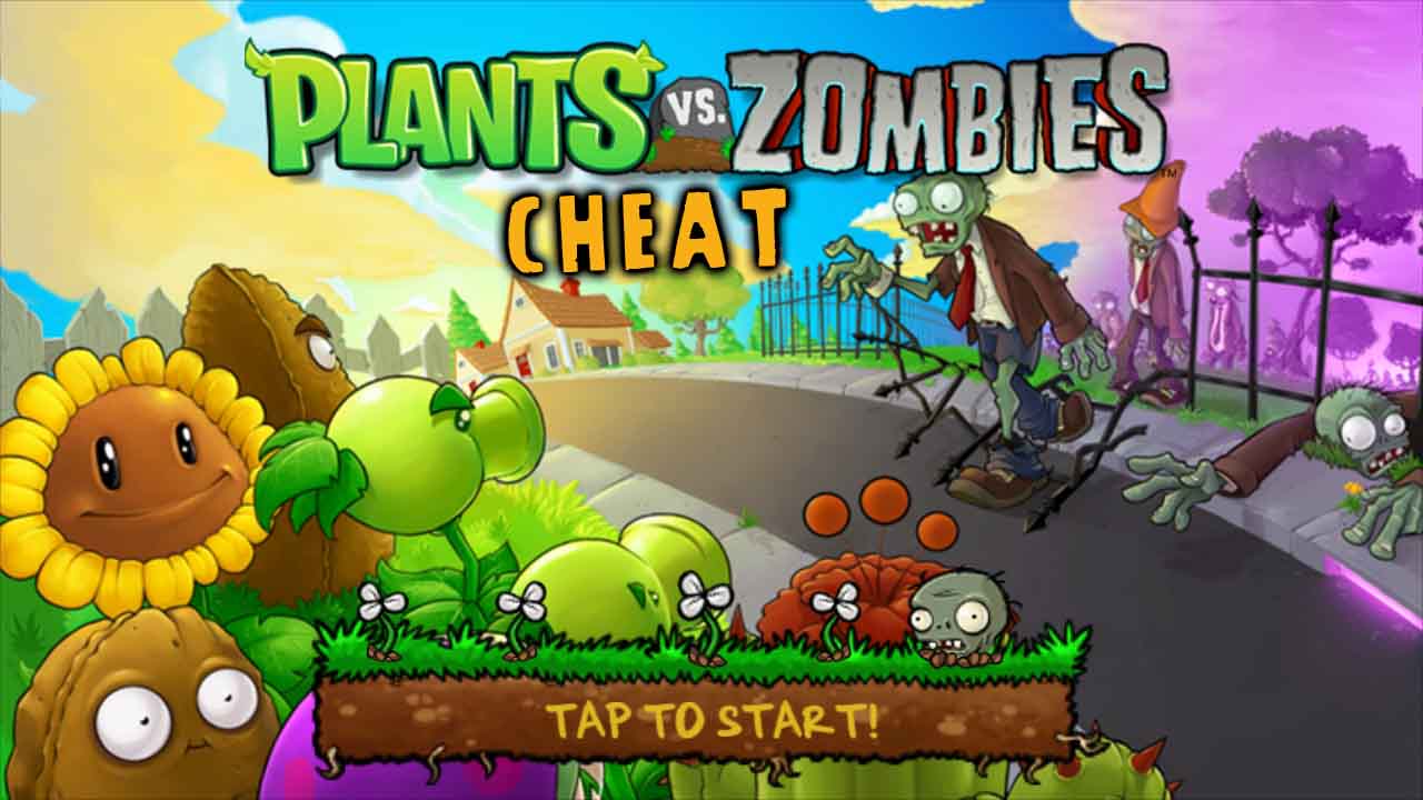 Pvz Cheats Android