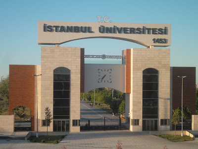 İstanbul Univesitesi avcilar yerleskesi