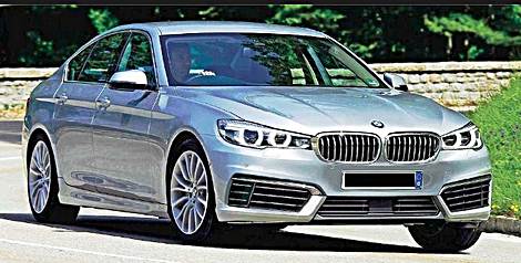 2016 BMW 750Li Release Date Canada