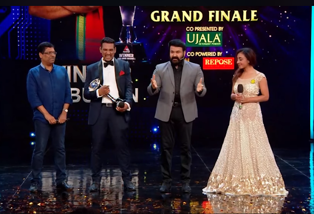 Bigg Boss Malayalam 1 grand finale