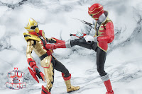 S.H. Figuarts -Shinkocchou Seihou- Gokai Red 56