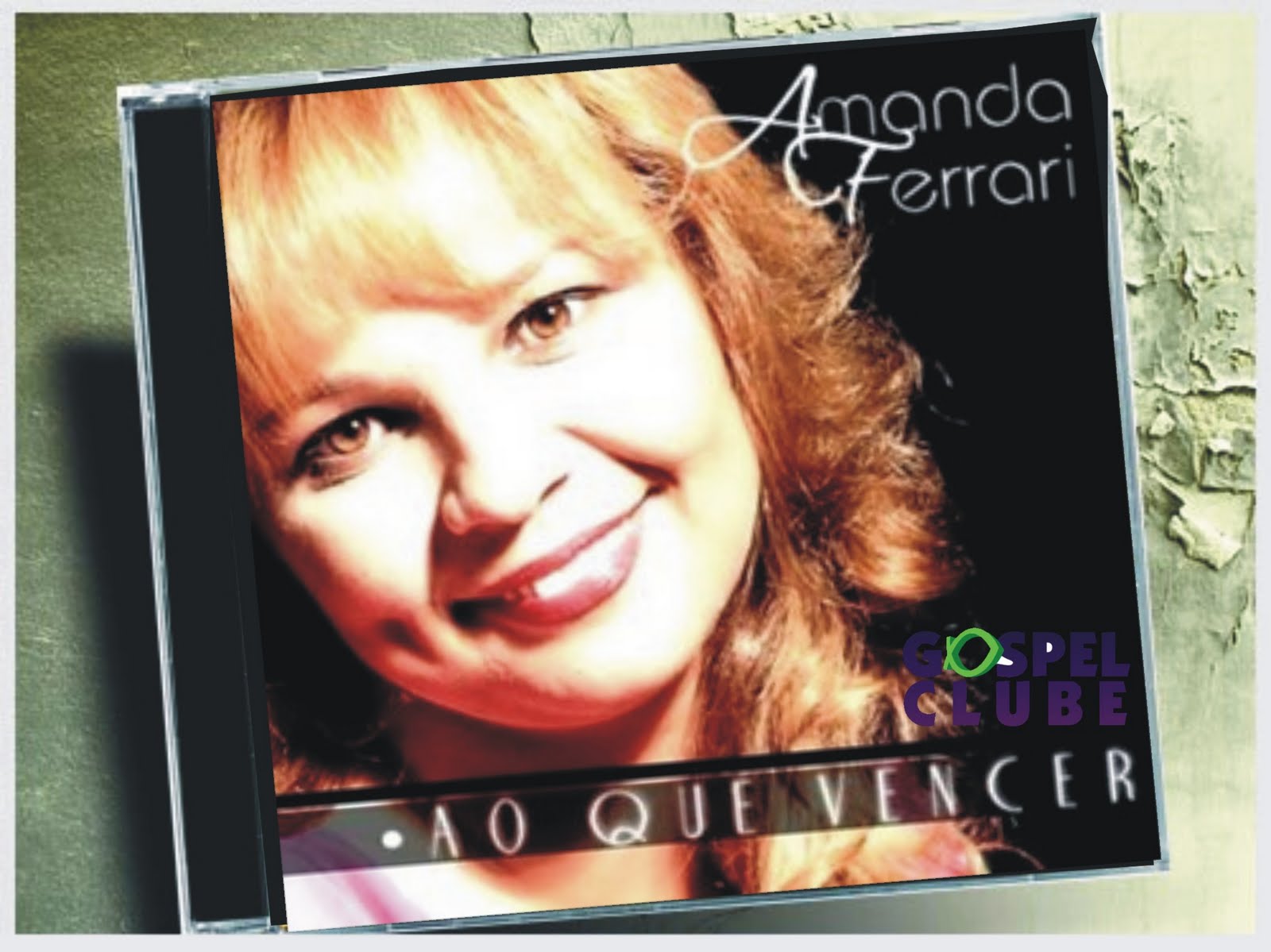 amanda ferrari lutando e vencendo playback