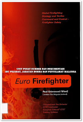 Sipnosis Buku : Euro Firefighter