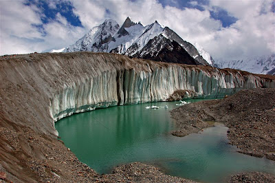 Baltoro Glacier  Pakistan Wallpapers