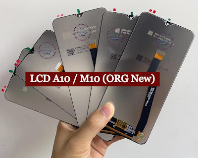 LCD Samsung A10 / M10