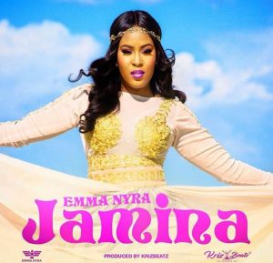 Mp3 Download | Emma Nyra Ft Harmonize – Jamina (Remix) | [Official Music Audio]-Enjoy......