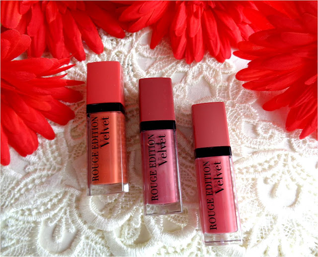 Bourjois Rouge Edition Velvet