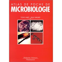 Atlas de poche de microbiologie