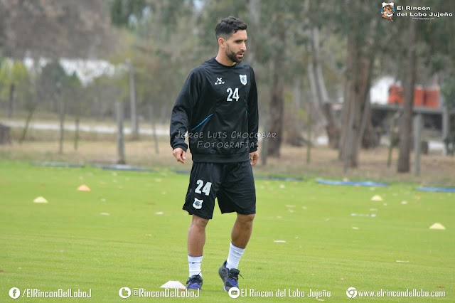 “Gimnasia de Jujuy tiene que estar en los primeros puestos”