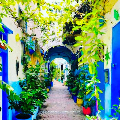 عروسة الشمال|مدينة طنجة المغربية