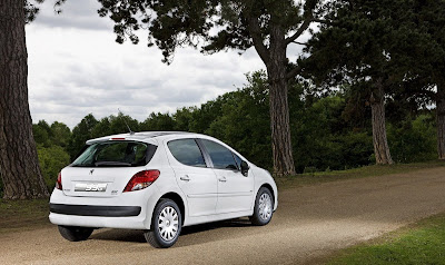 2009 Peugeot 207 Economique