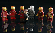 Lego Iron Man 3 minifigures (all set)