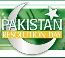 Lahore resolution