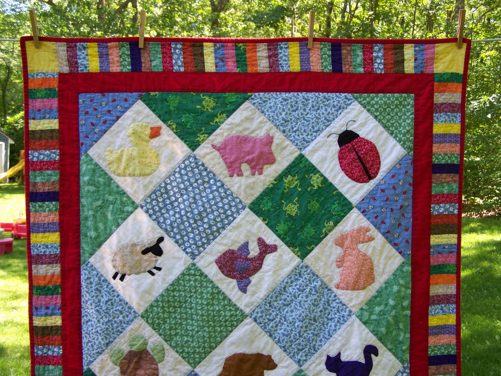 When Life Gives You Scraps, Make Quilts!