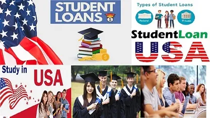 Students Loan in USA - USA Loan