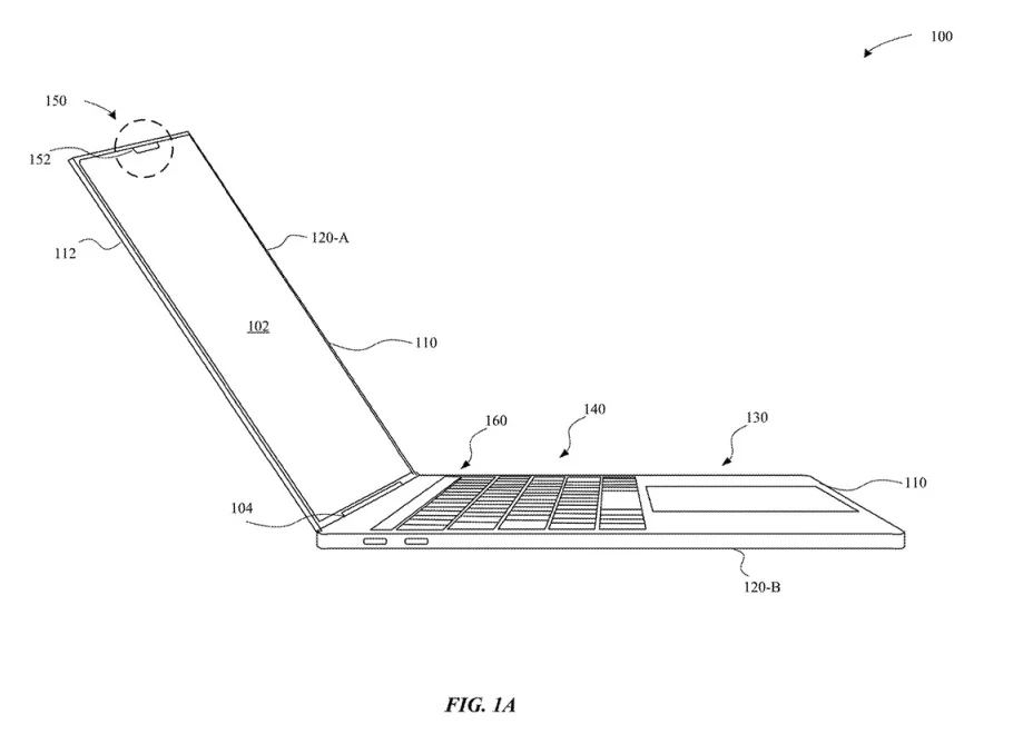 蘋果專利曝光：MacBook 或將搭載 Face ID 技術