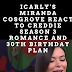 ICarly's Miranda Cosgrove React to Creddie Season 3 Romance and 30th Birthday Plan